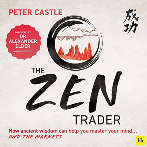 The Zen Trader book cover